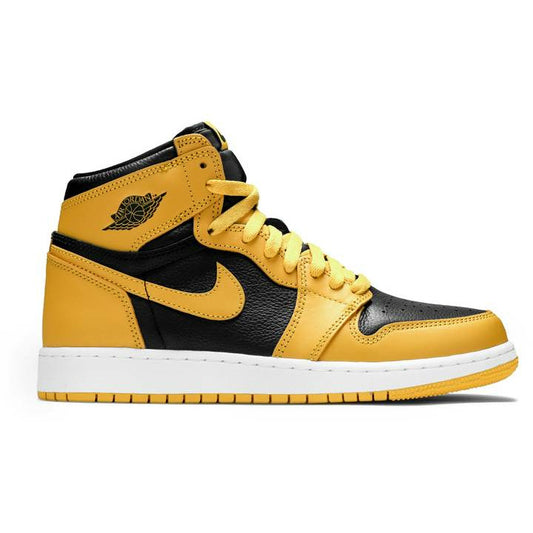 Air Jordan 1 Retro High OG GS Big Kid's 'Pollen' 575441-701