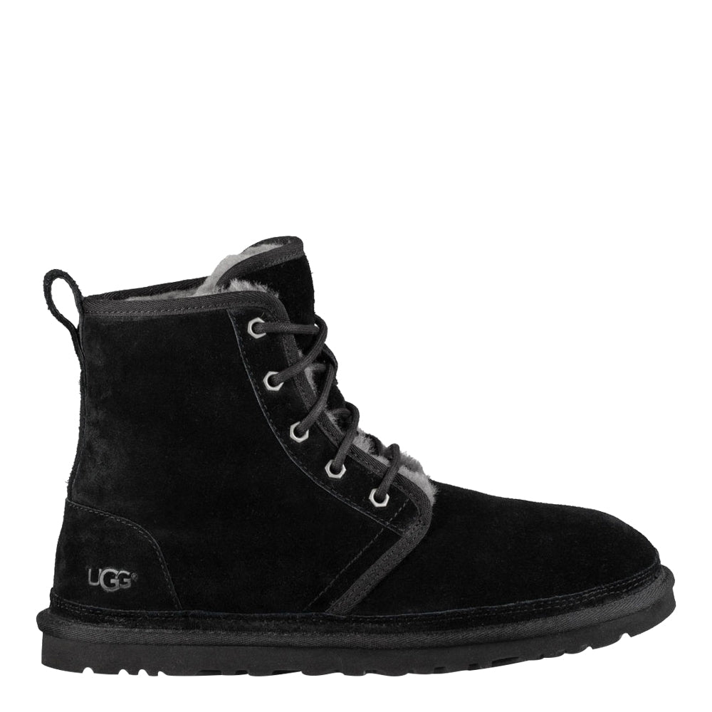 UGG Men's Harkley Boot Black  1016472-BLK