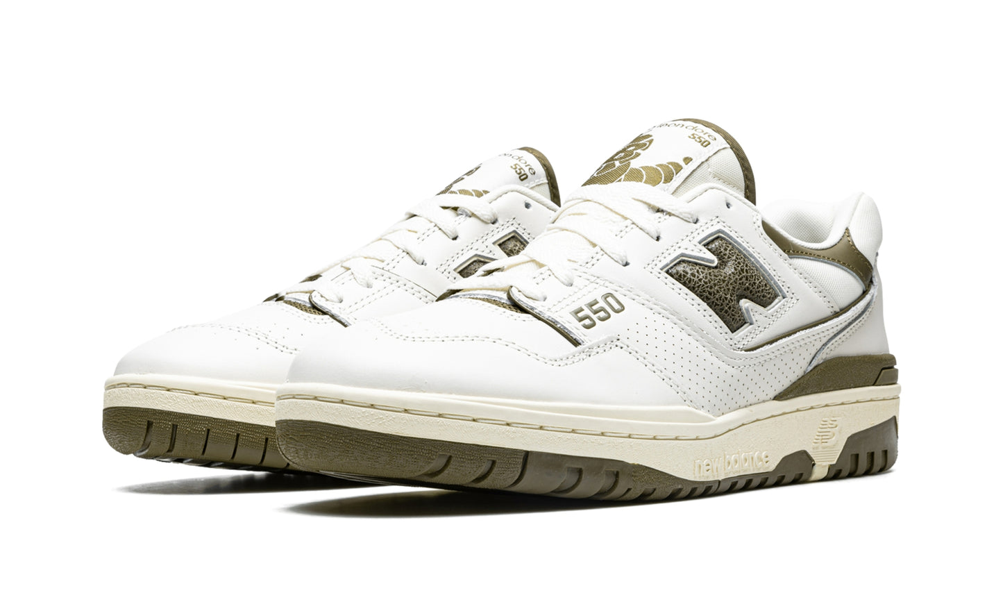 New Balance 550 Aime Leon Dore Olive BB550AD1