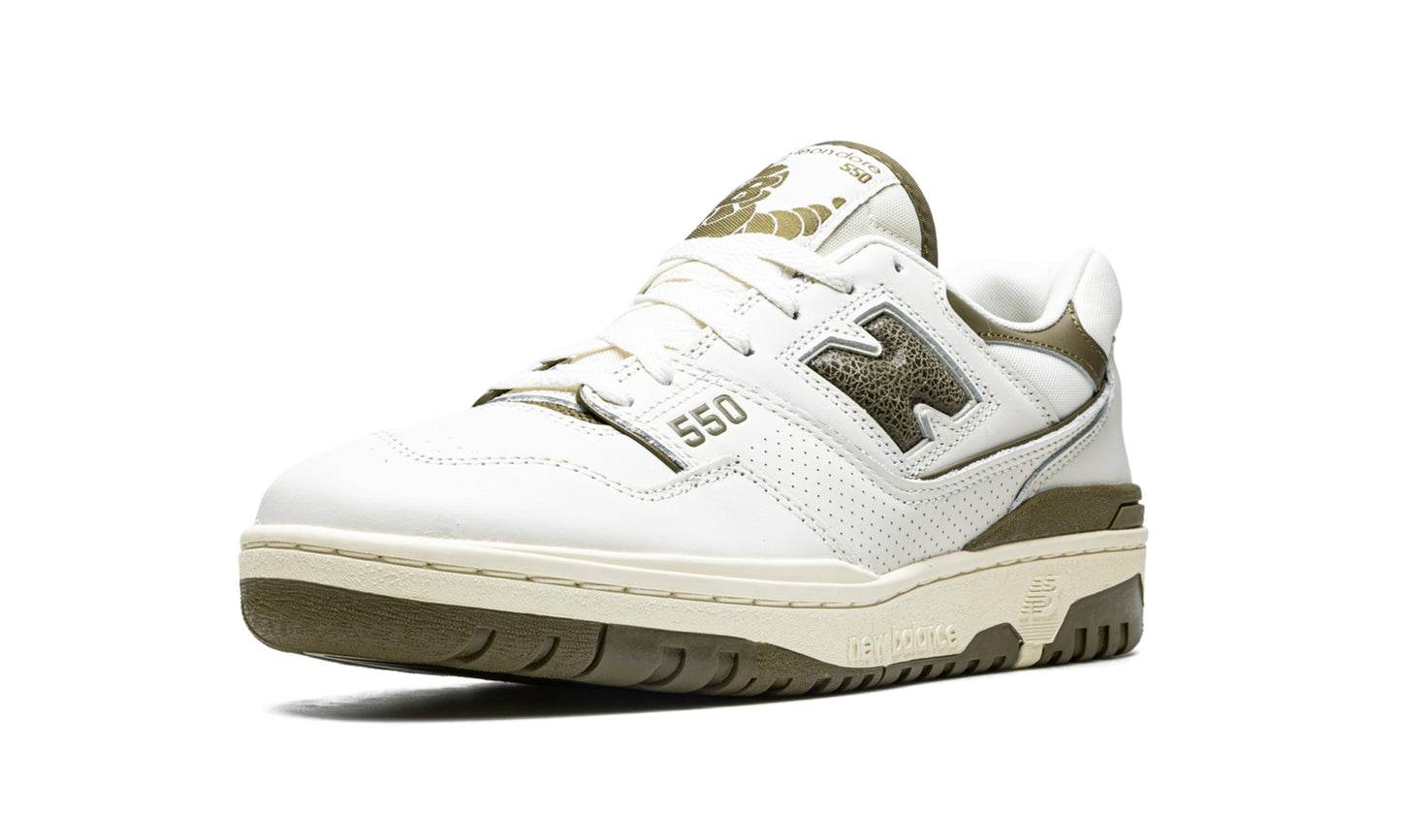 New Balance 550 Aime Leon Dore Olive BB550AD1