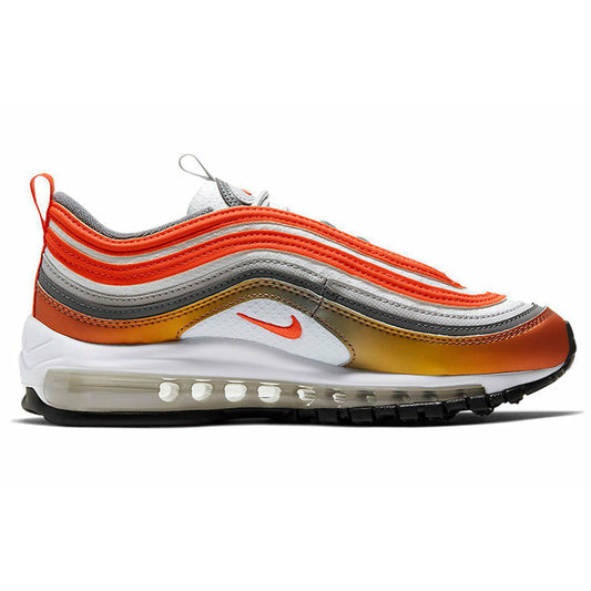 Nike Kid's Air Max 97 SE Metallic Red Bronze (GS) Big Kid's CT9637-900