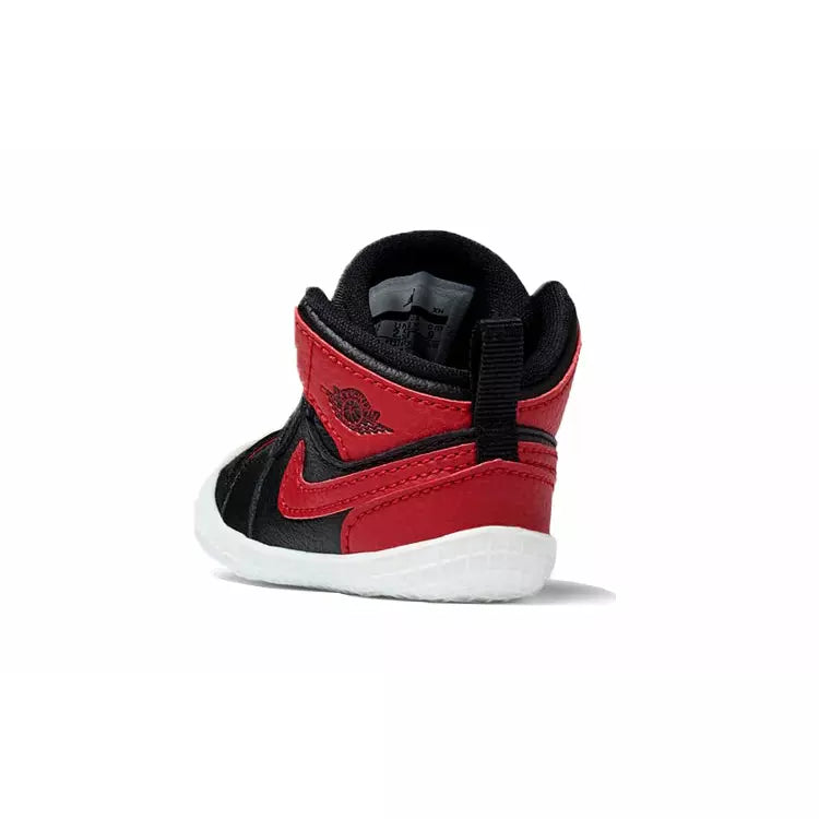 Air Jordan 1 Crib Bootie Infant 'Banned' AT3745-023