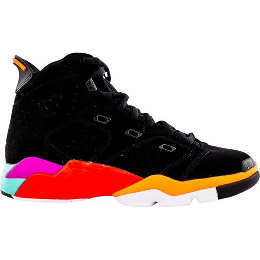 Jordan Big Kids 6-17-23 GS Multi Total Orange 428818-008