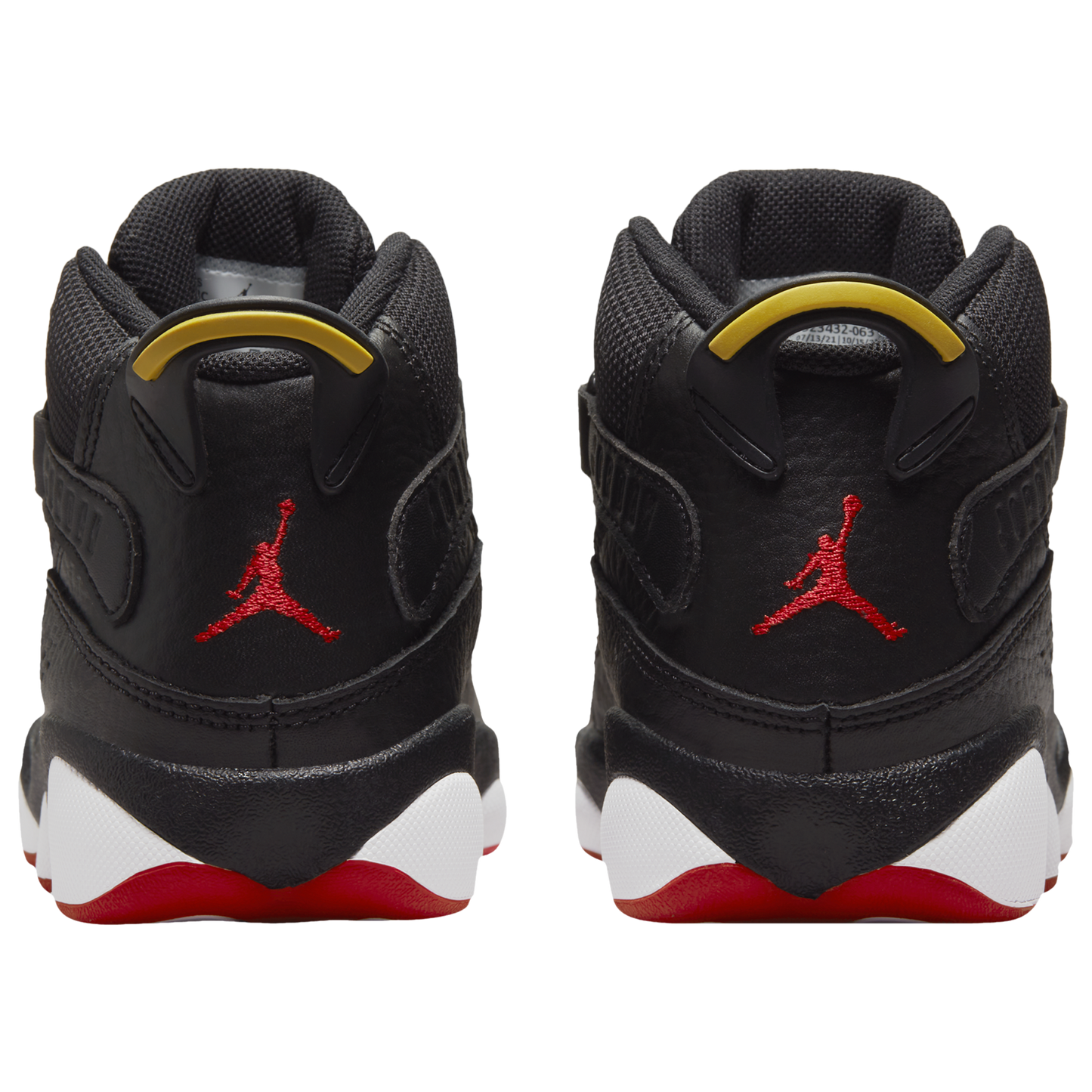 Jordan 6 Rings PS 'Bred' 323432-063