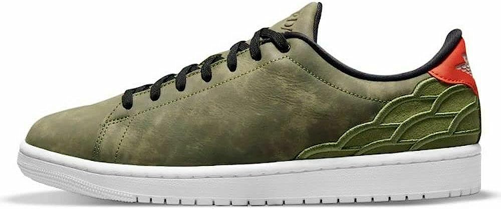 Jordan 1 Centre Court Oil Green DJ2756-300