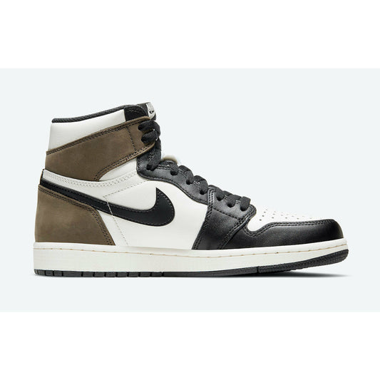 Air Jordan Men's 1 Retro High OG 'Dark Mocha' 555088-105