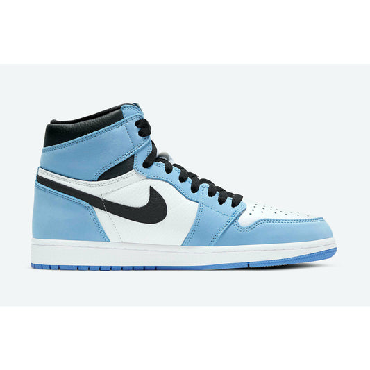 Air Jordan Men's 1 Retro High OG University Blue 555088-134