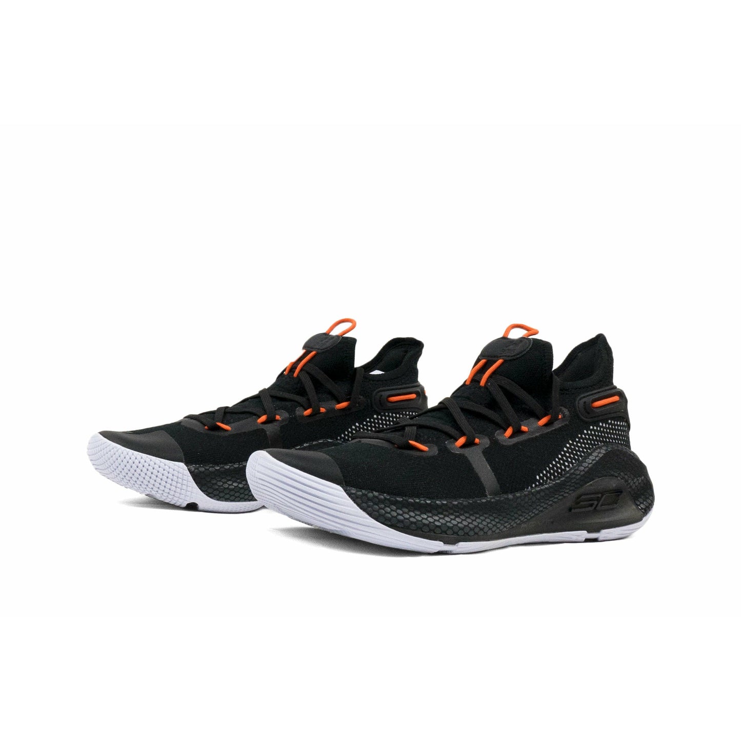 Under Armour Curry 6 GS Big Kid's "Oakland Sideshow" 3020415-003