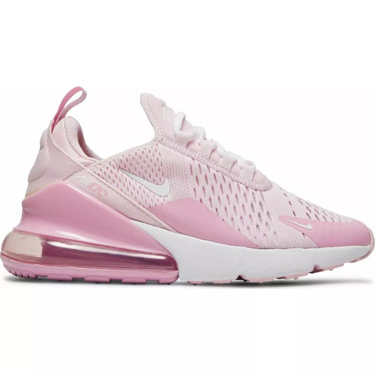 Air Max 270 GS Big Kid's 'Pink Foam' CV9645-600