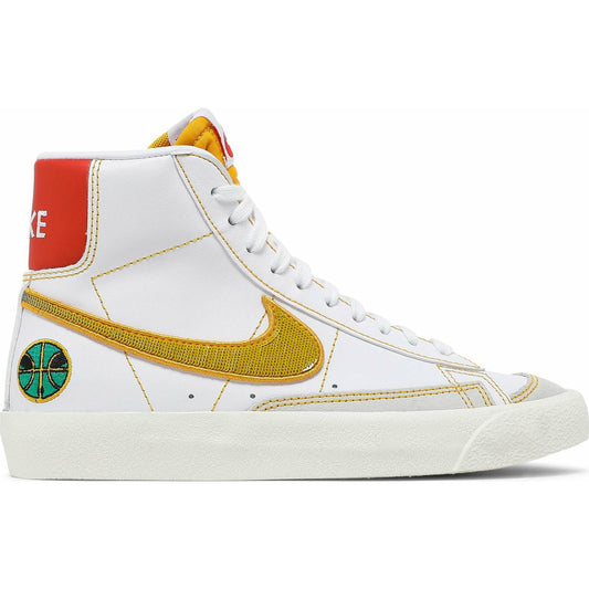 Nike Blazer Mid GS Big Kids 'Roswell Rayguns' DD9528-100