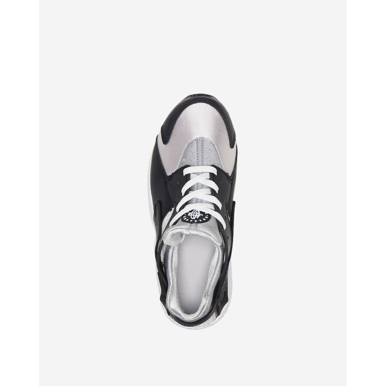 Nike Kids Huarache Run 'Black Neutral Grey' (PS) 704949-044