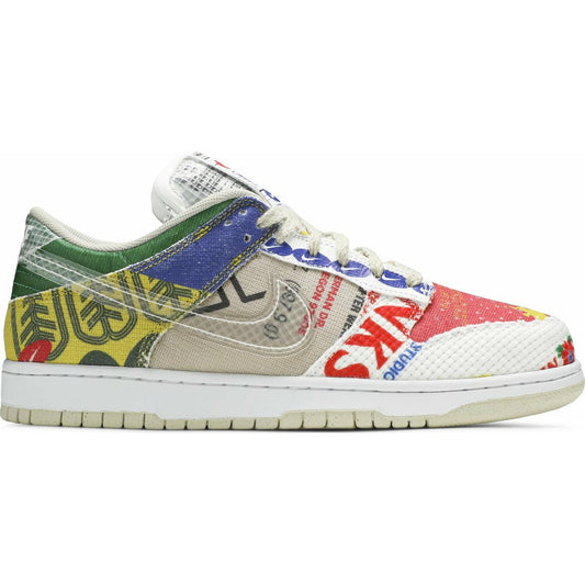 Nike Men's Dunk Low City Market DA6125-900