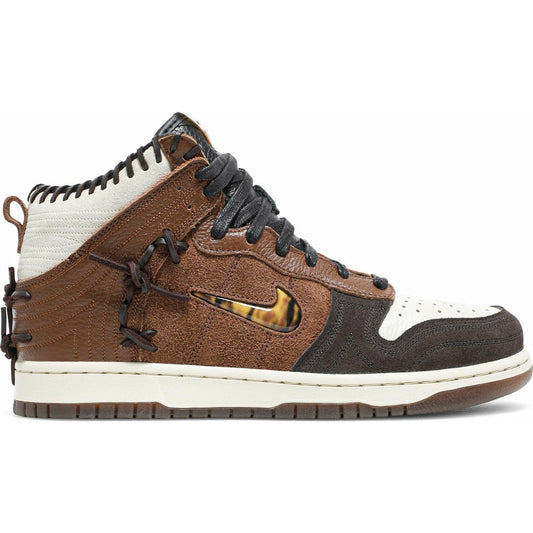 Nike Dunk High Bodega Legend Fauna Brown CZ8125-200