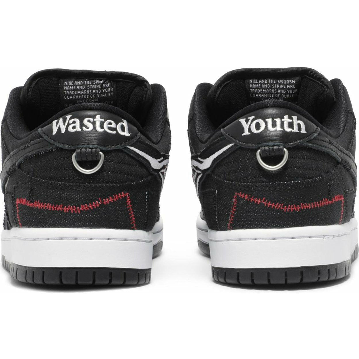 Nike SB Dunk Low - Wasted Youth DD8386-001