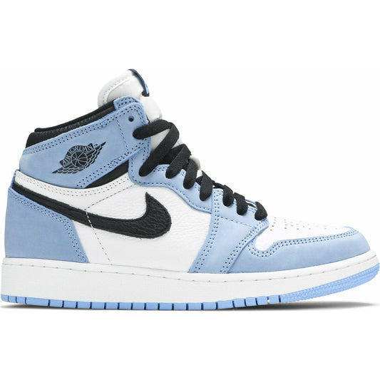 Air Jordan 1 Retro Big Kids GS University Blue 575441-134