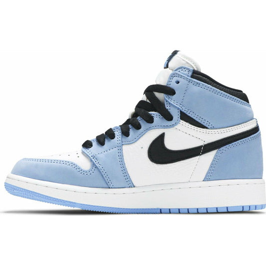 Air Jordan 1 Retro Big Kids GS University Blue 575441-134