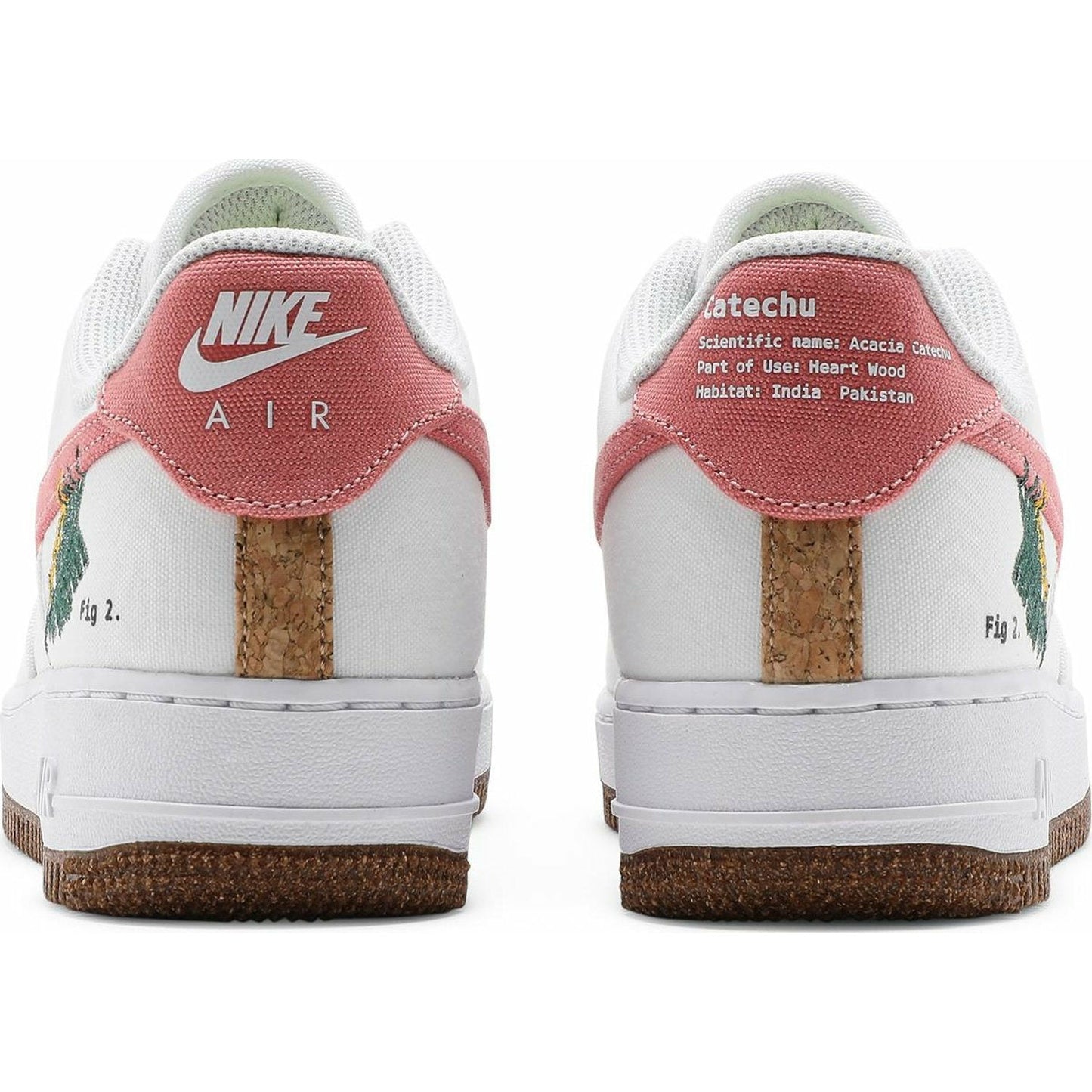 Nike Women's Air Force 1 Low SE 'Catechu' CZ0269-101