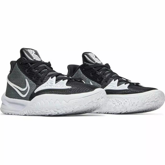 Kyrie Low 4 TB 'Black White' DA7803-001