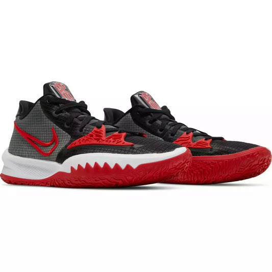 Kyrie Low 4 TB 'Black University Red' DA7803-002