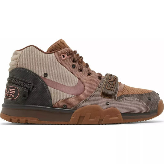 Travis Scott x Air Trainer 1 SP 'Chocolate' DR7515-200