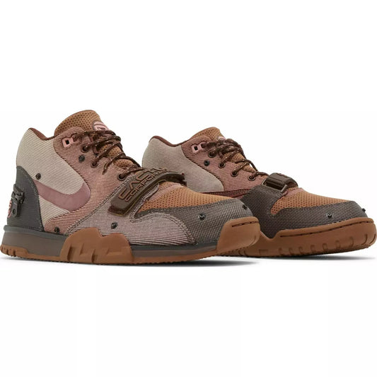 Travis Scott x Air Trainer 1 SP 'Chocolate' DR7515-200