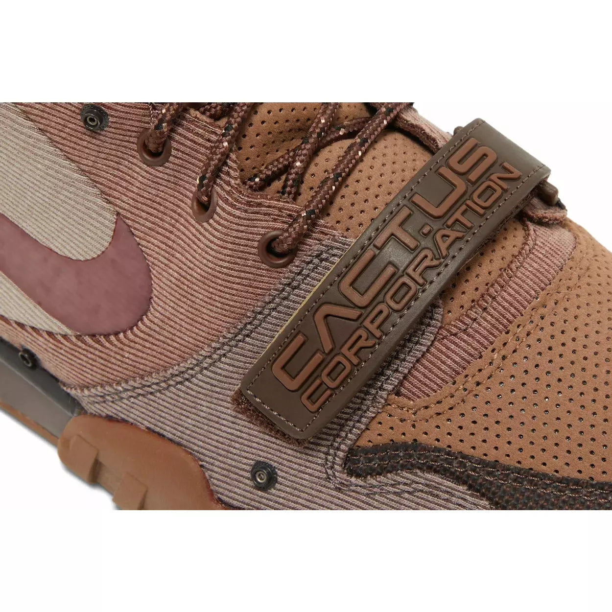 Travis Scott x Air Trainer 1 SP 'Chocolate' DR7515-200