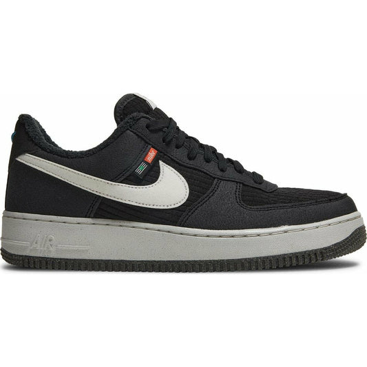 Nike Air Force 1 Low '07 LV8 Toasty Black White DC8871-001