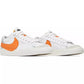 Nike Blazer Low 77 Jumbo White Alpha Orange Sail DN2158-100