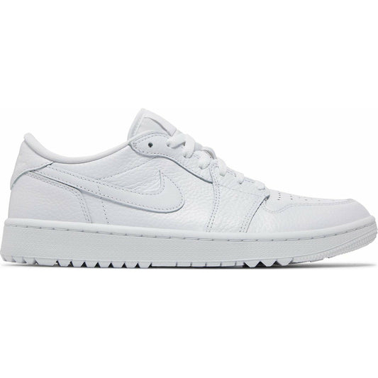 Air Jordan 1 Retro Low Golf - Triple White DD9315-101