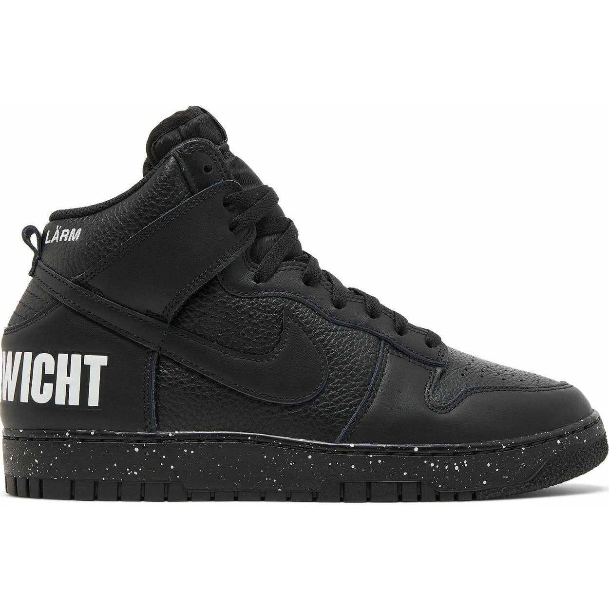 Nike Dunk High - Undercover Chaos Black DQ4121-001