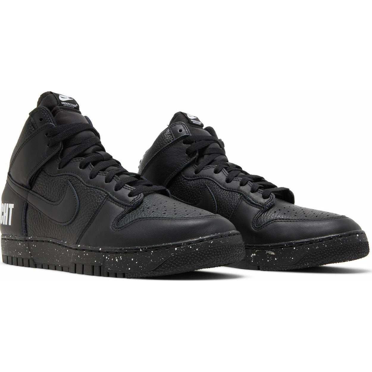 Nike Dunk High - Undercover Chaos Black DQ4121-001