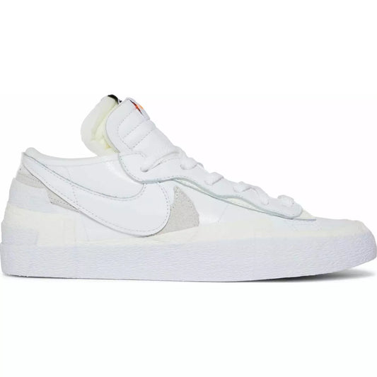 Sacai x Blazer Low 'White Patent' DM6443-100