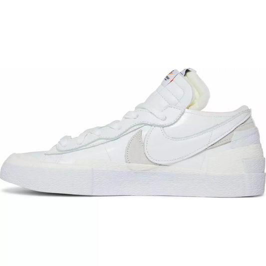 Sacai x Blazer Low 'White Patent' DM6443-100