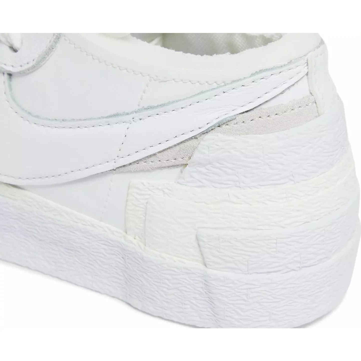 Sacai x Blazer Low 'White Patent' DM6443-100