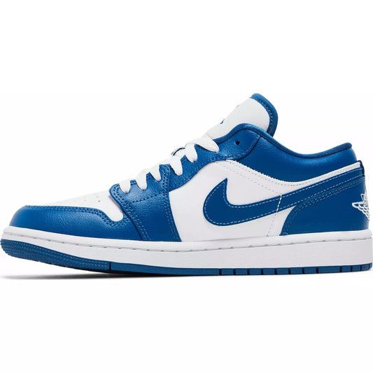 Air Jordan 1 Low 'Marina Blue' 2022 DC0774-114