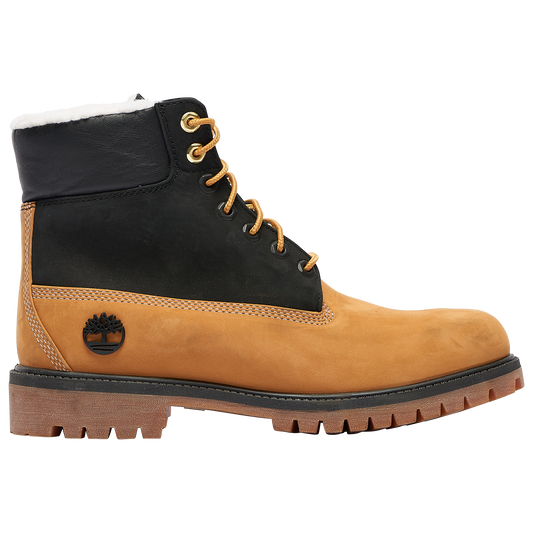 Timberland Kids' 6" Premium Shearling Waterproof Boots TB0A2MZY231