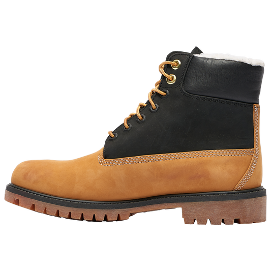 Timberland Kids' 6" Premium Shearling Waterproof Boots TB0A2MZY231