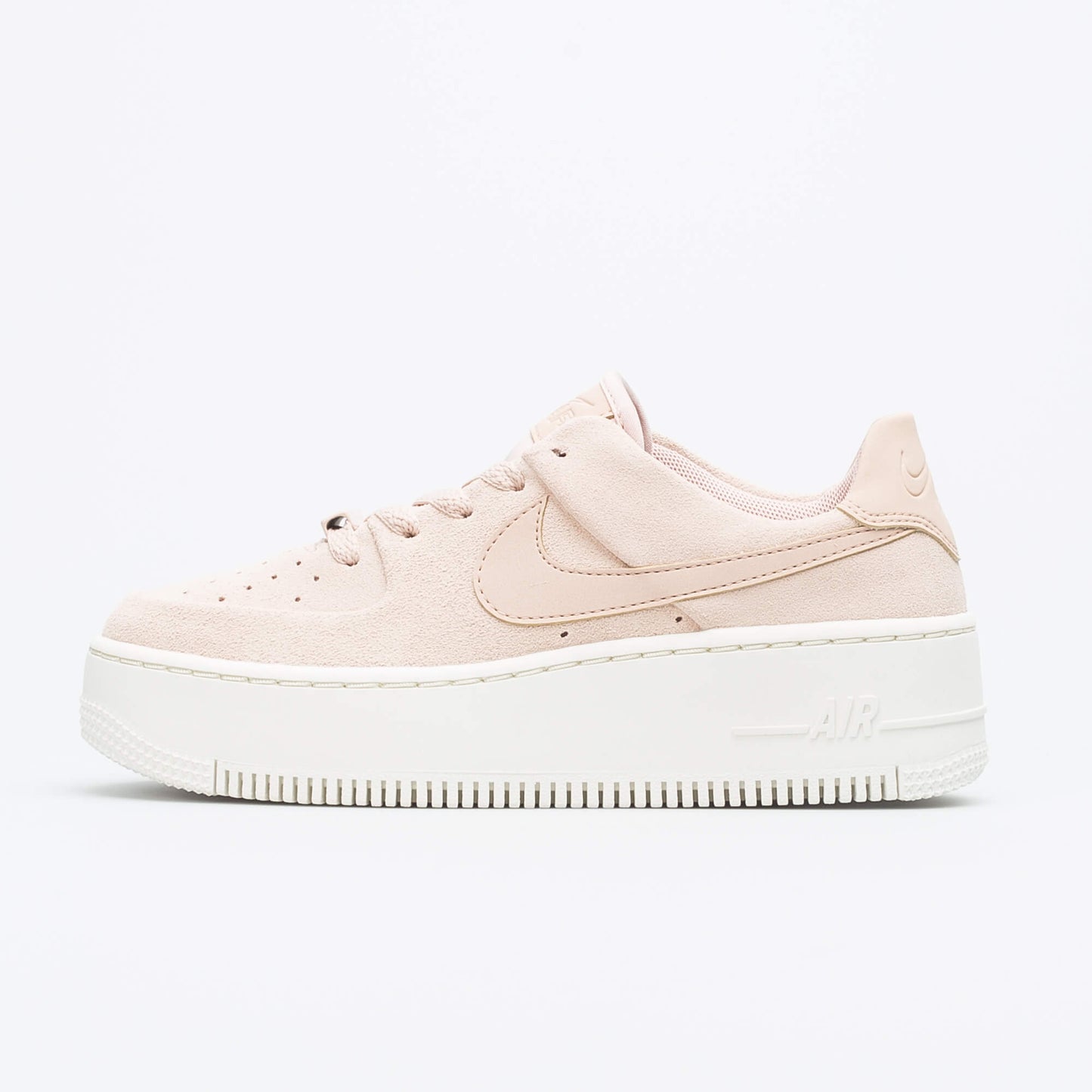 Nike Women's Air Force 1 Sage Low Particle Beige AR5339-201
