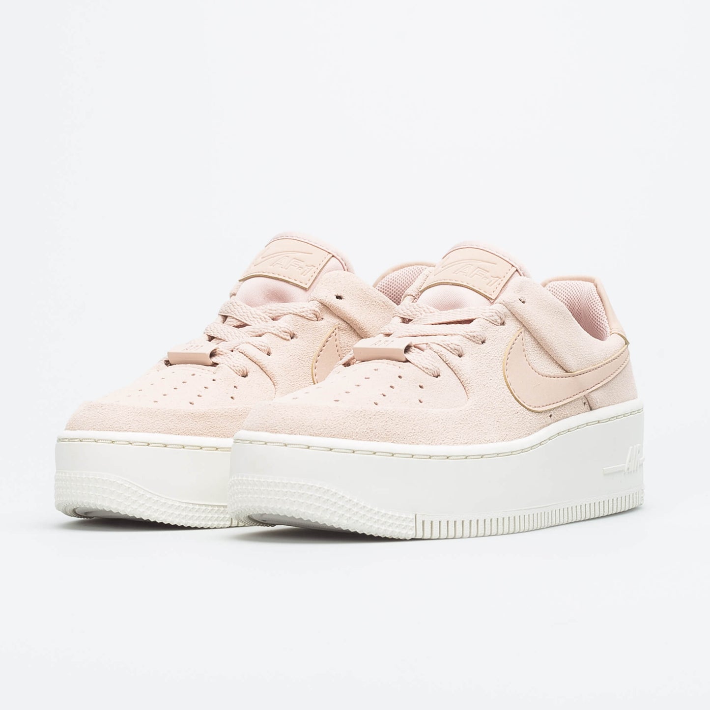 Nike Women's Air Force 1 Sage Low Particle Beige AR5339-201