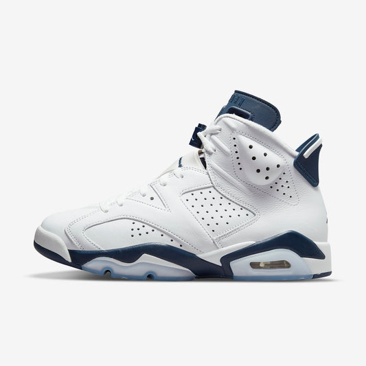 Air Jordan 6 Retro 'Midnight Navy' 2022 CT8529-141