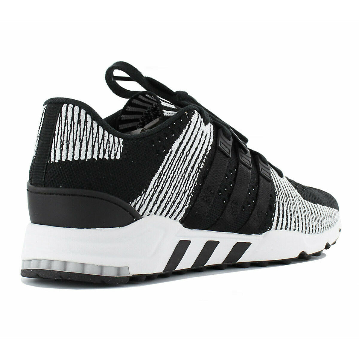 Adidas Men's EQT Support RF Primeknit 'Core Black' BY9689
