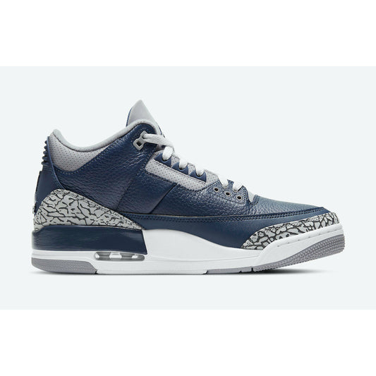 Air Jordan 3 Men's Retro Midnight Navy CT8532-401