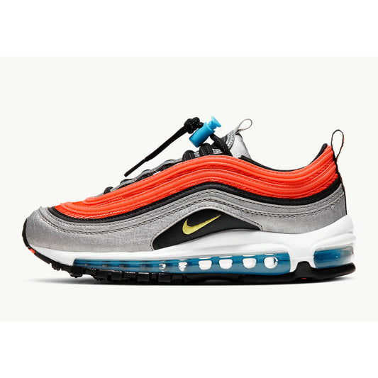 Nike Air Max 97 GS Big Kid's "Sky" CW6012-001