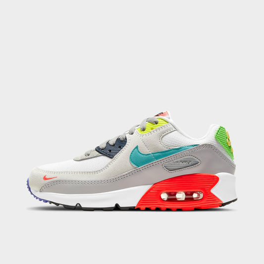 Nike Air Max 90 GS Big Kid's 'Evolution of Icon' DA5653-001