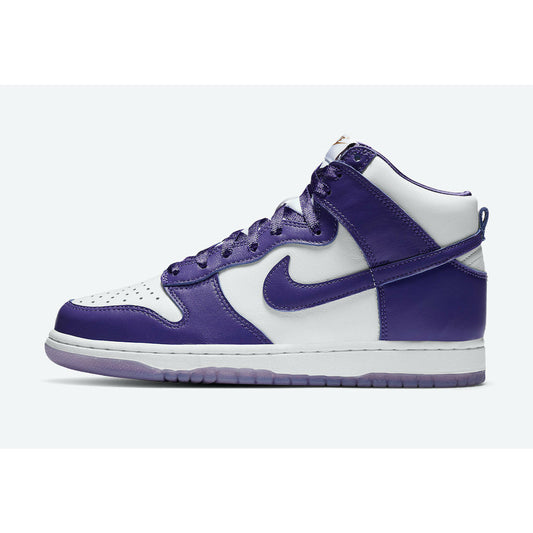 Nike Men's Dunk High SP Varsity Purple DC5382-100