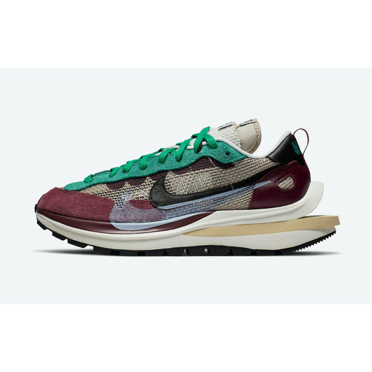 Nike Men's Vaporwaffle sacai Villain Red Neptune Green DD3035-200