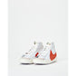 Nike Men's Blazer Mid '77 Jumbo 'White Total Orange' DH7690-100