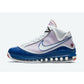 Nike Men's LeBron 7 Baseball Blue Dodgers DJ5158-100
