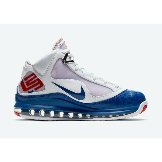 Nike Men's LeBron 7 Baseball Blue Dodgers DJ5158-100