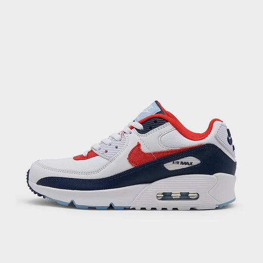 Nike Air Max 90 GS Big Kid's 'USA Denim' DJ5177-100